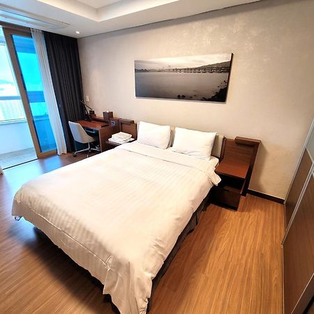 W Residence Hotel Pusan Zewnętrze zdjęcie