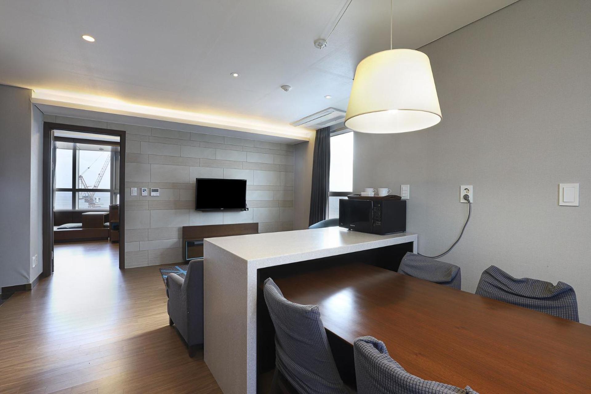 W Residence Hotel Pusan Zewnętrze zdjęcie