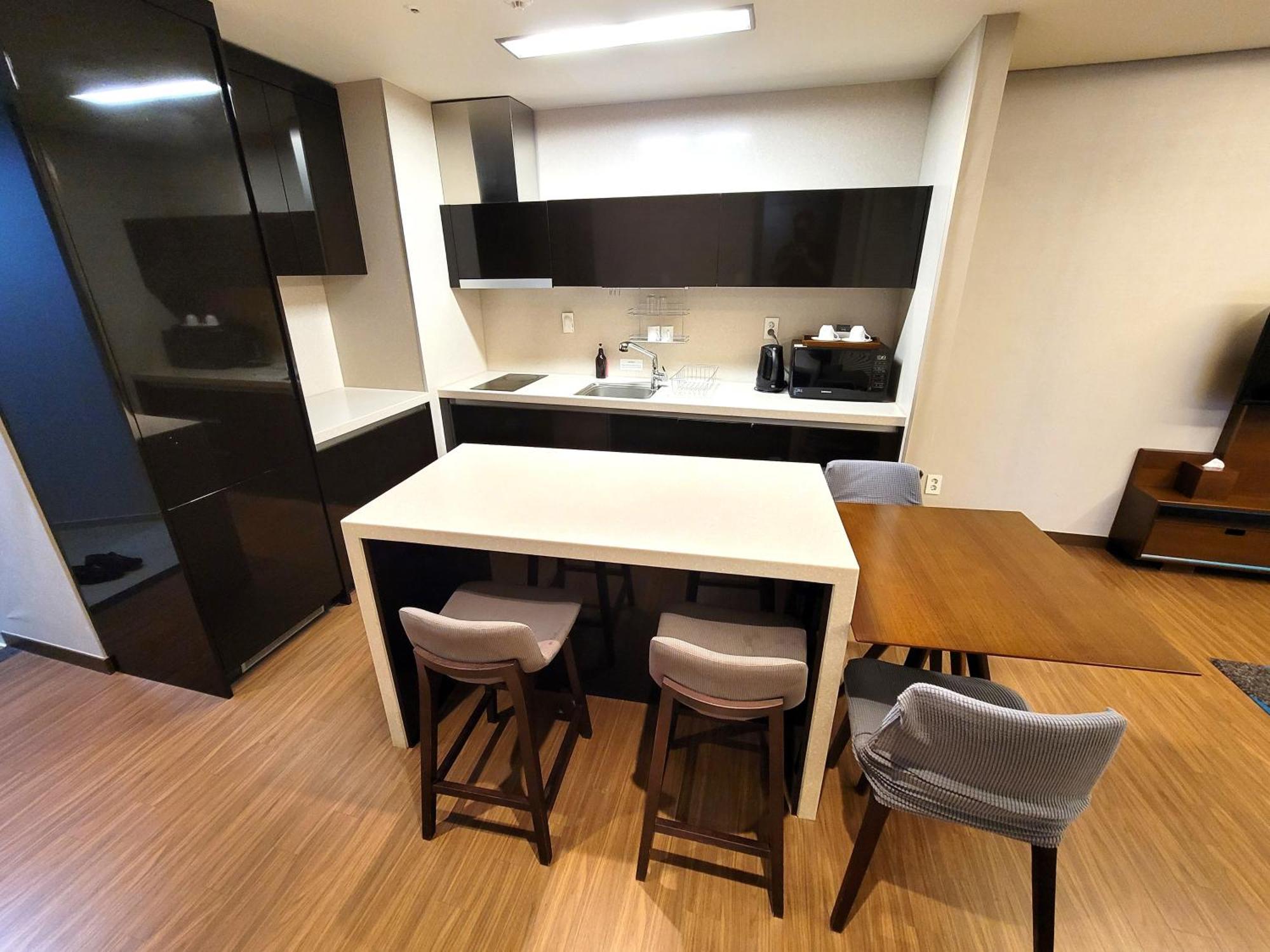 W Residence Hotel Pusan Zewnętrze zdjęcie